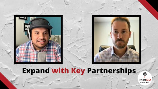 Grow through Key Partnerships