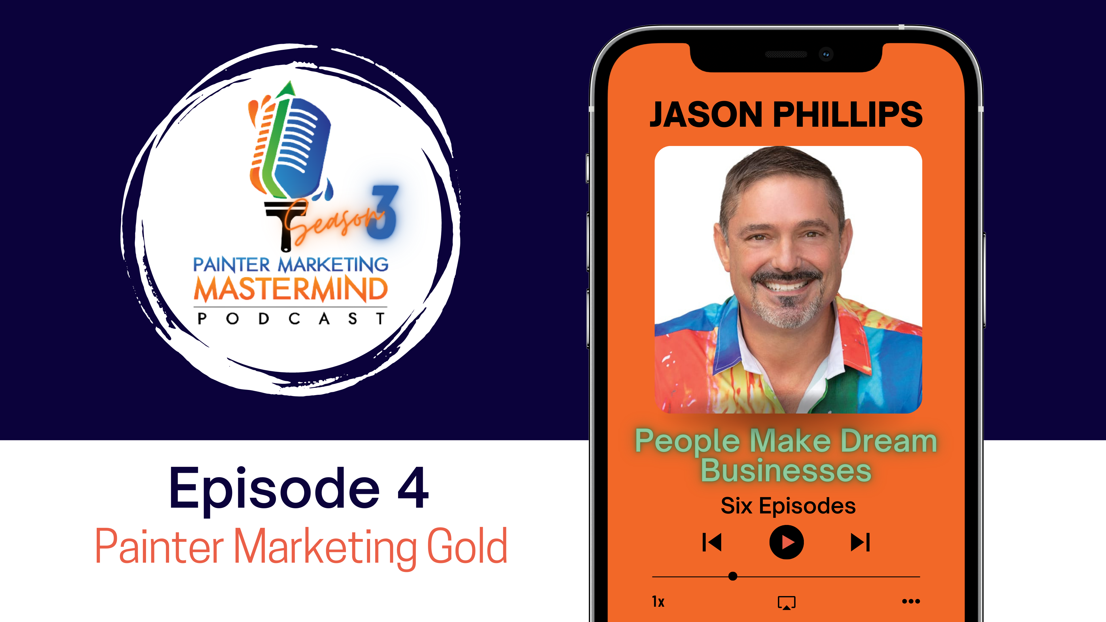 Painter Marketing Gold