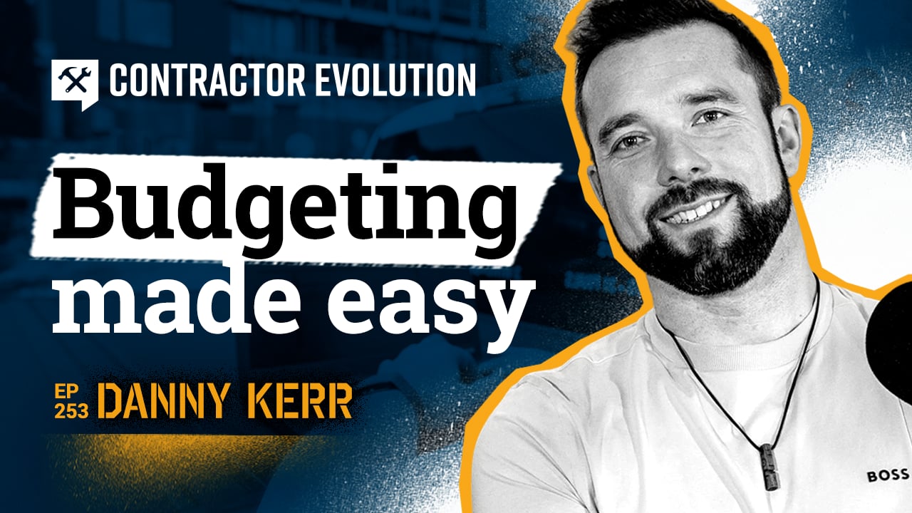 What Should My Profit Margins Be in 2026? Contractor Cash Flow Q&A - Danny Kerr (Self-Produced)