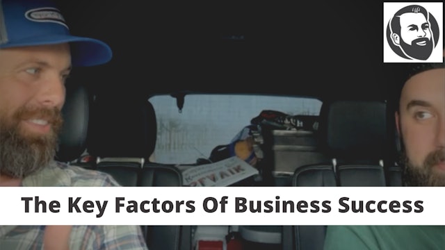 The Key Factors of Business Success