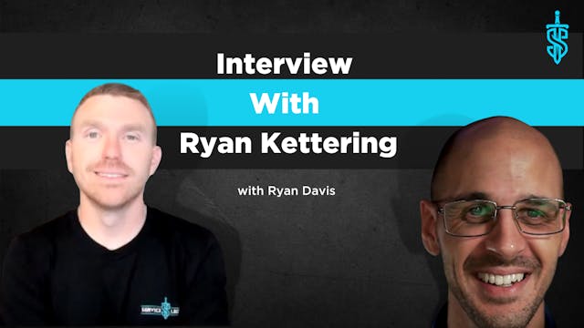 Interview With Ryan Kettering