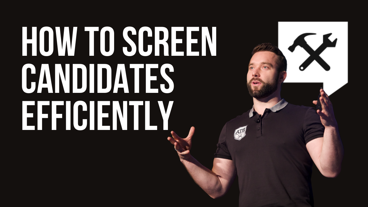 Filter Out the Time Wasters