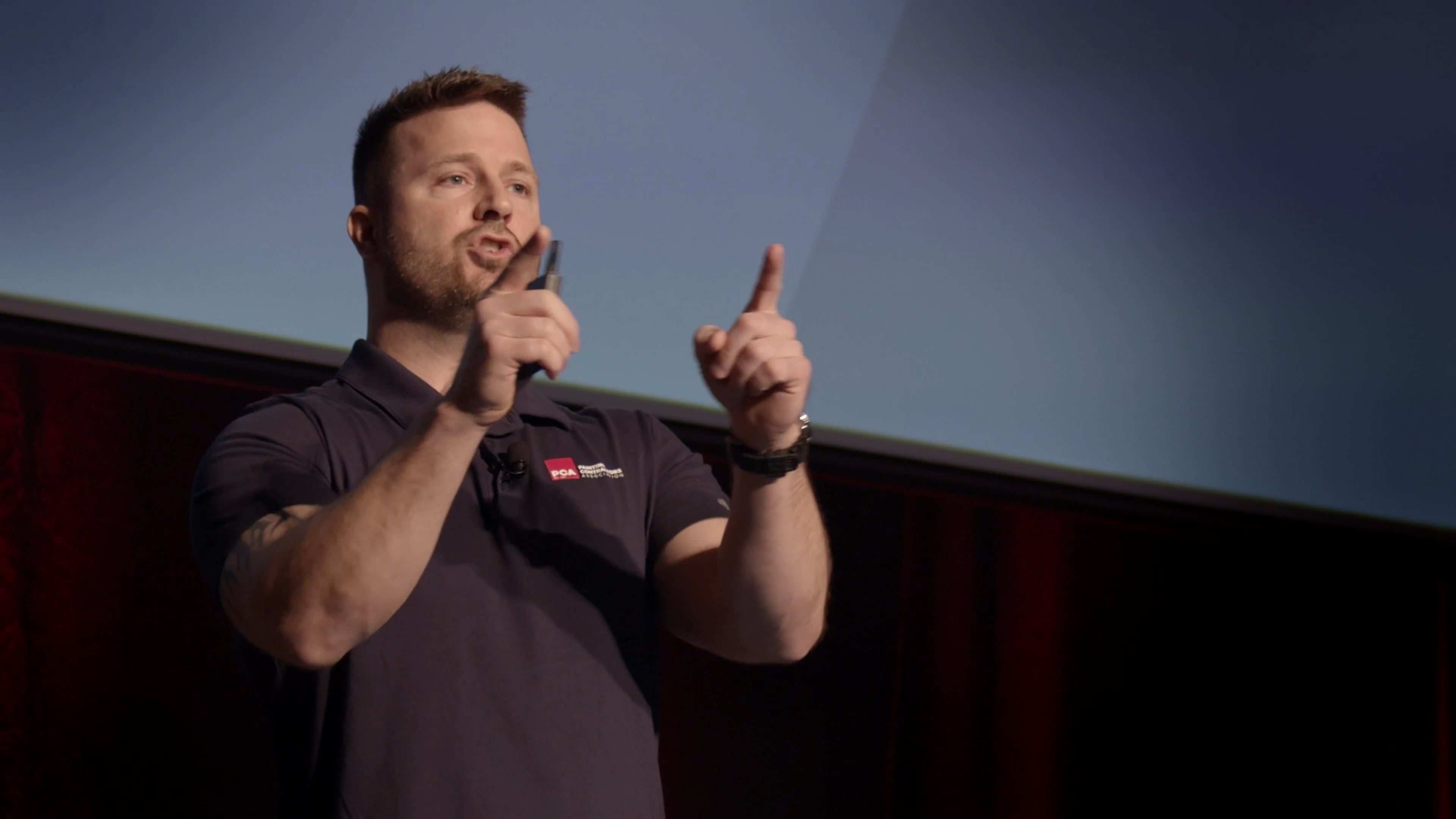 Training Changes People