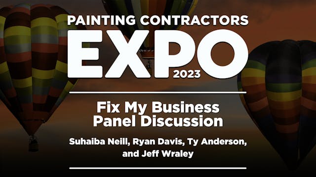 Fix My Business - Residential Edition