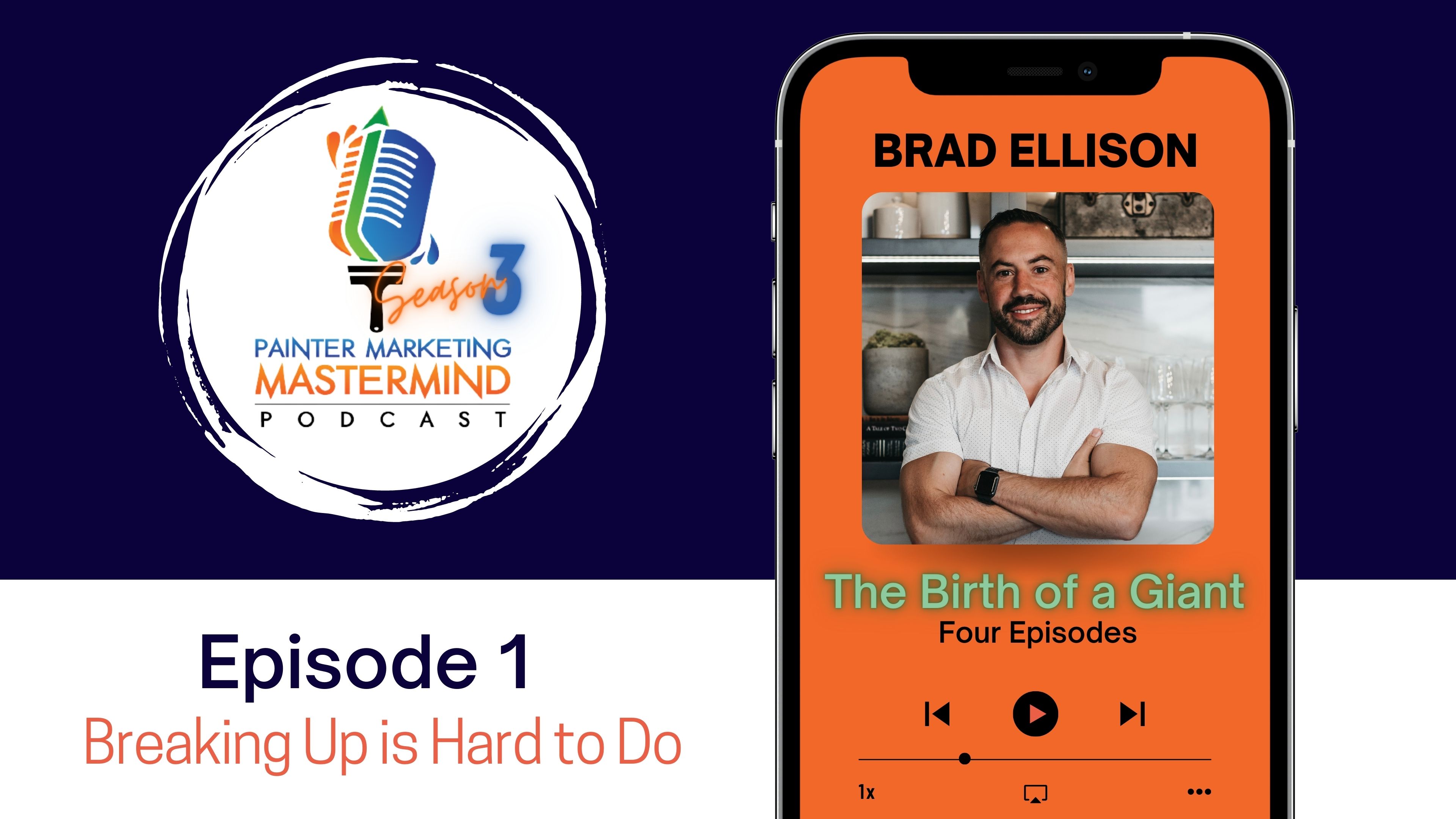 Breaking up is hard to do 