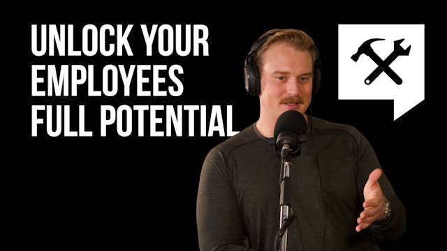 Unlock Your Employees Full Potential