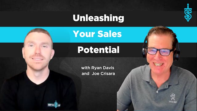 Unleashing Your Sales Potential