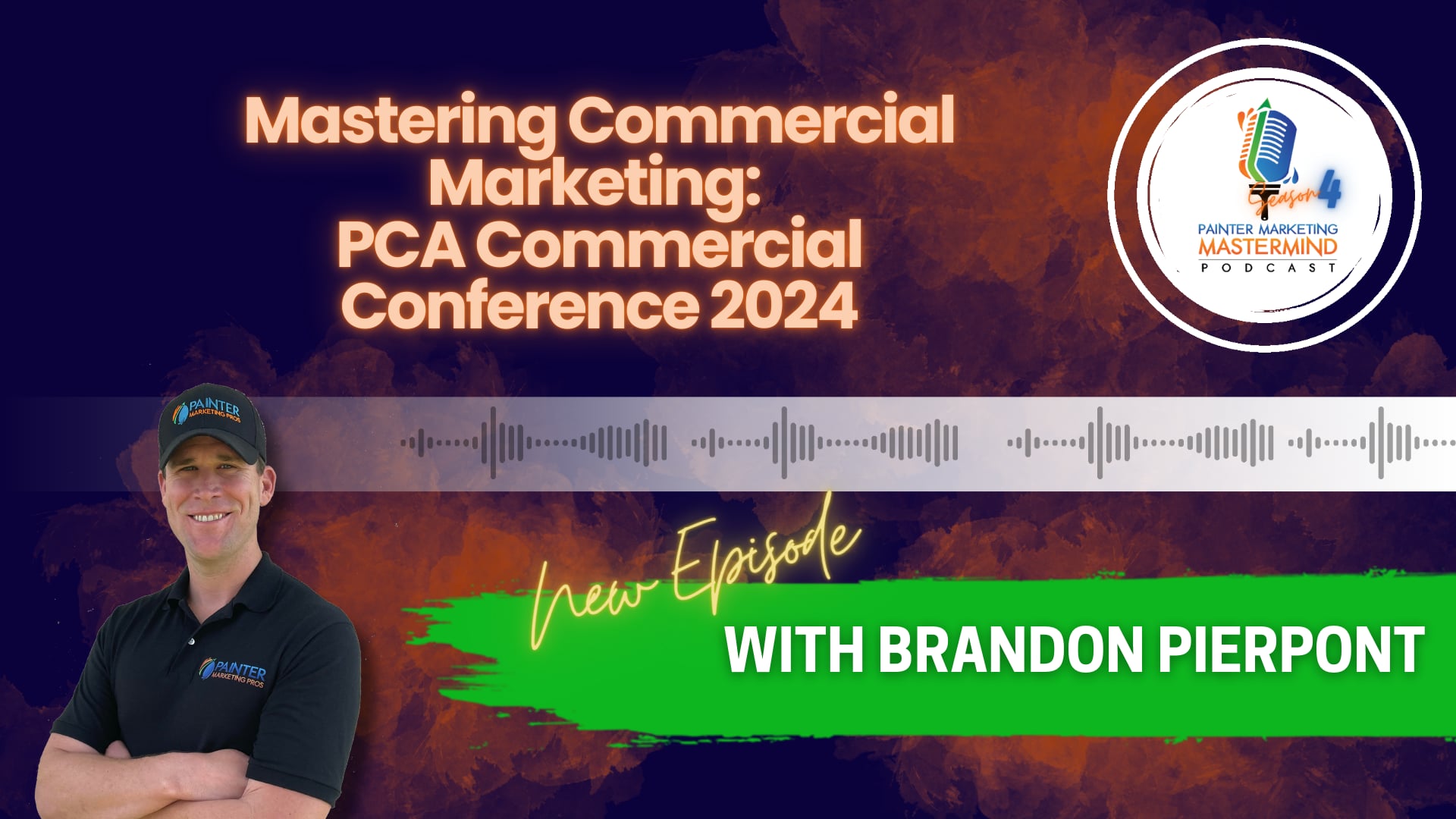 Mastering Commercial Marketing: PCA Commercial Conference 2024