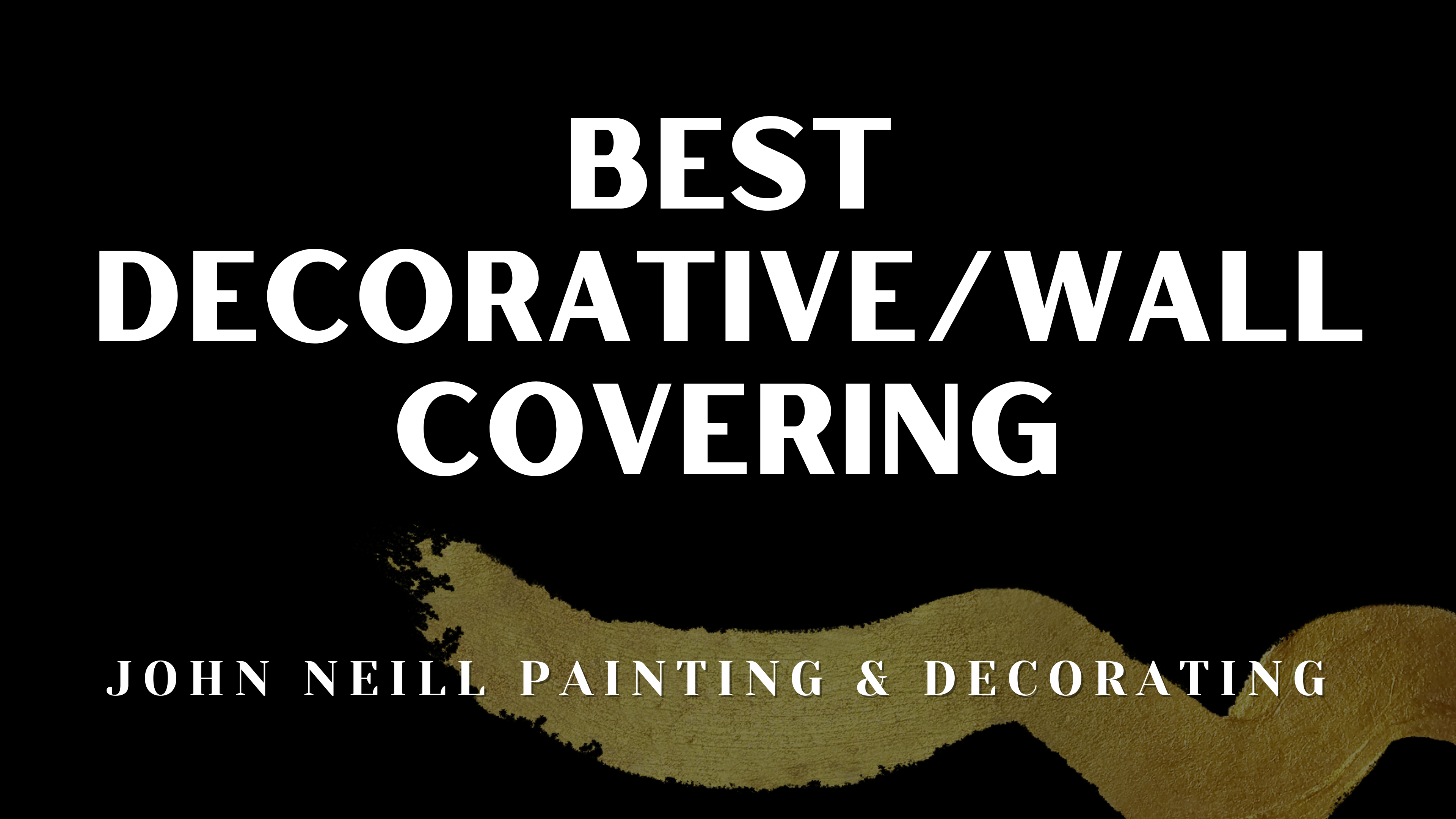 Best Decorative Wallcovering