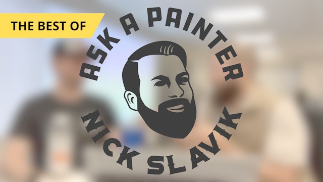 The Best of Ask a Painter
