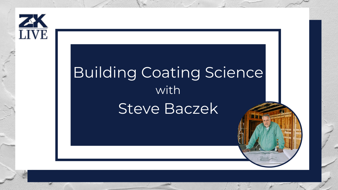 Building Coating Science
