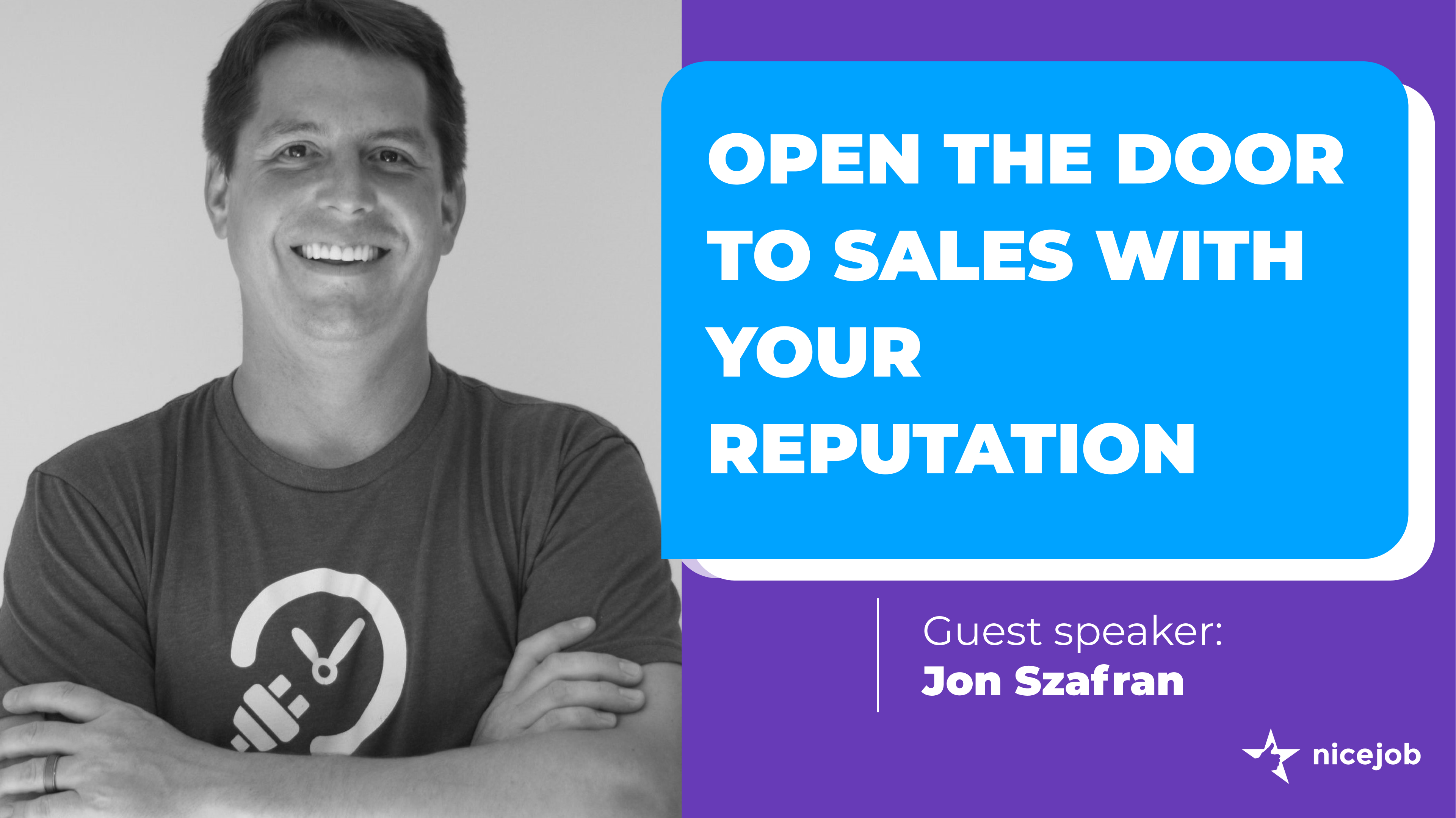 Business Reputation - Open the door to more sales