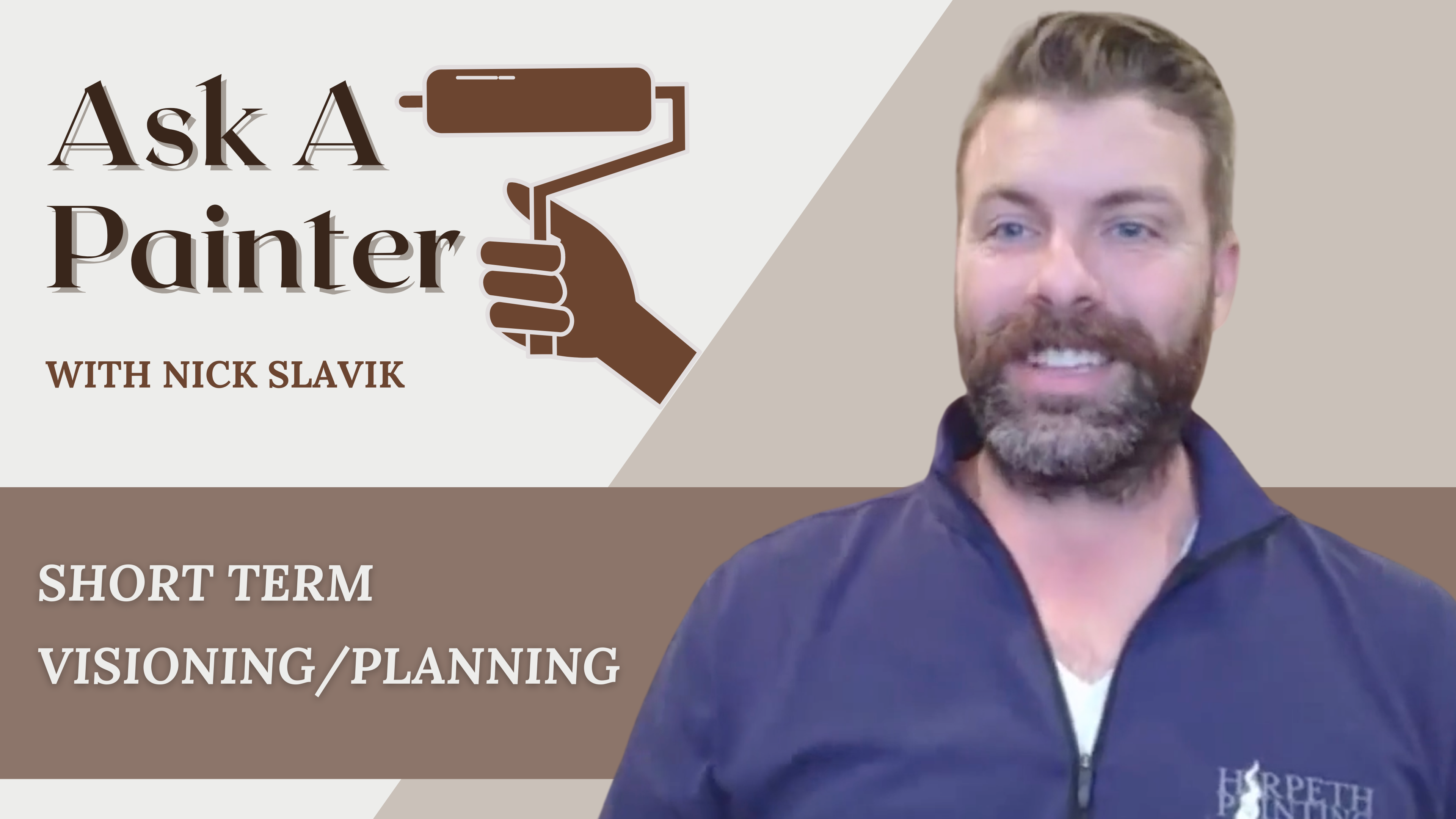 Short Term Visioning/Planning