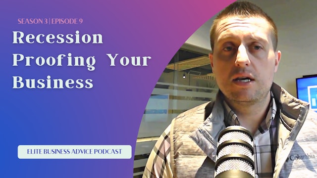 Recession Proofing Your Business