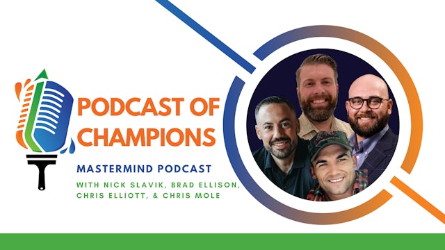  Podcast of Champions