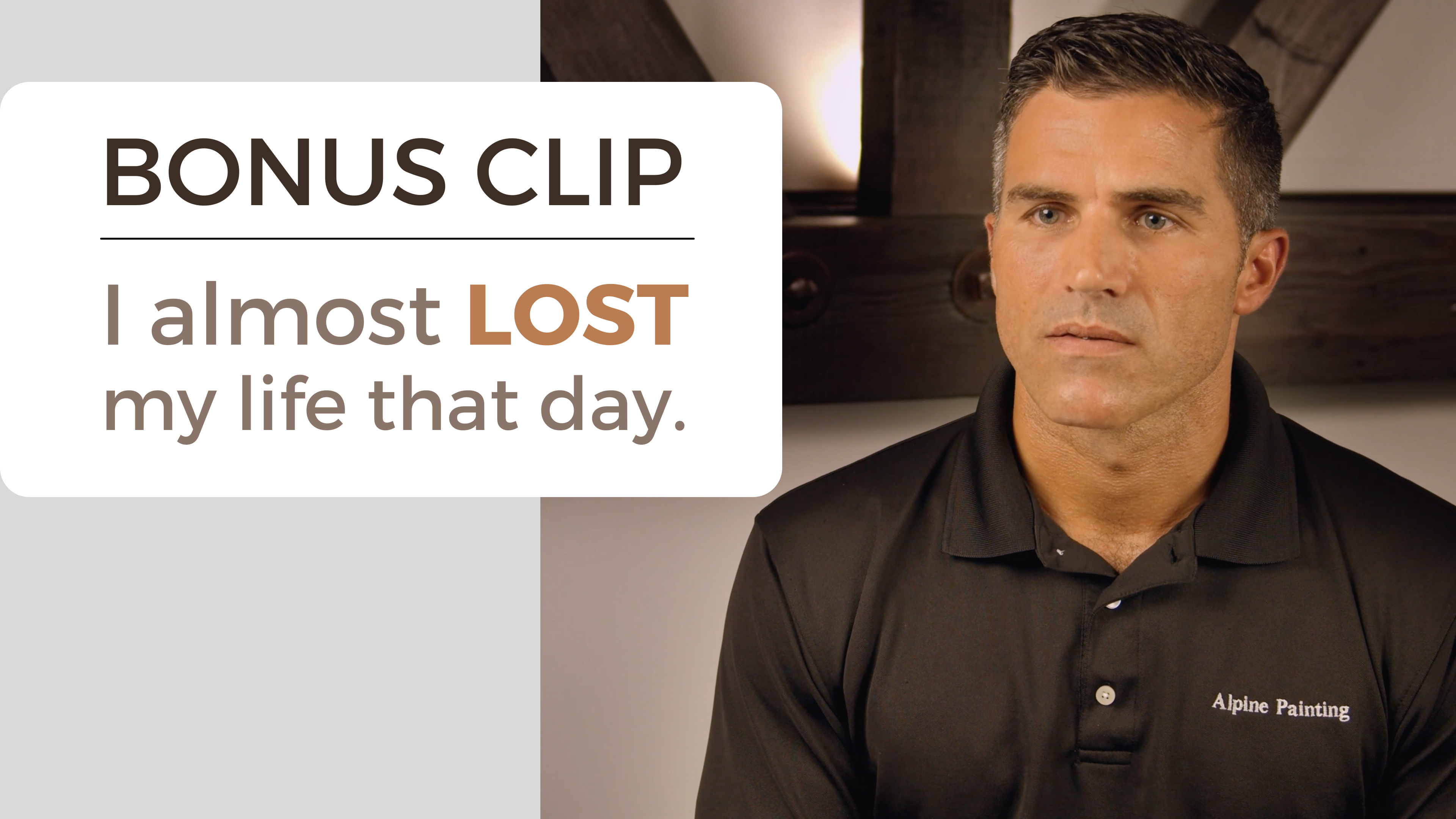 Safety as the Competitive Advantage | Bonus Clip