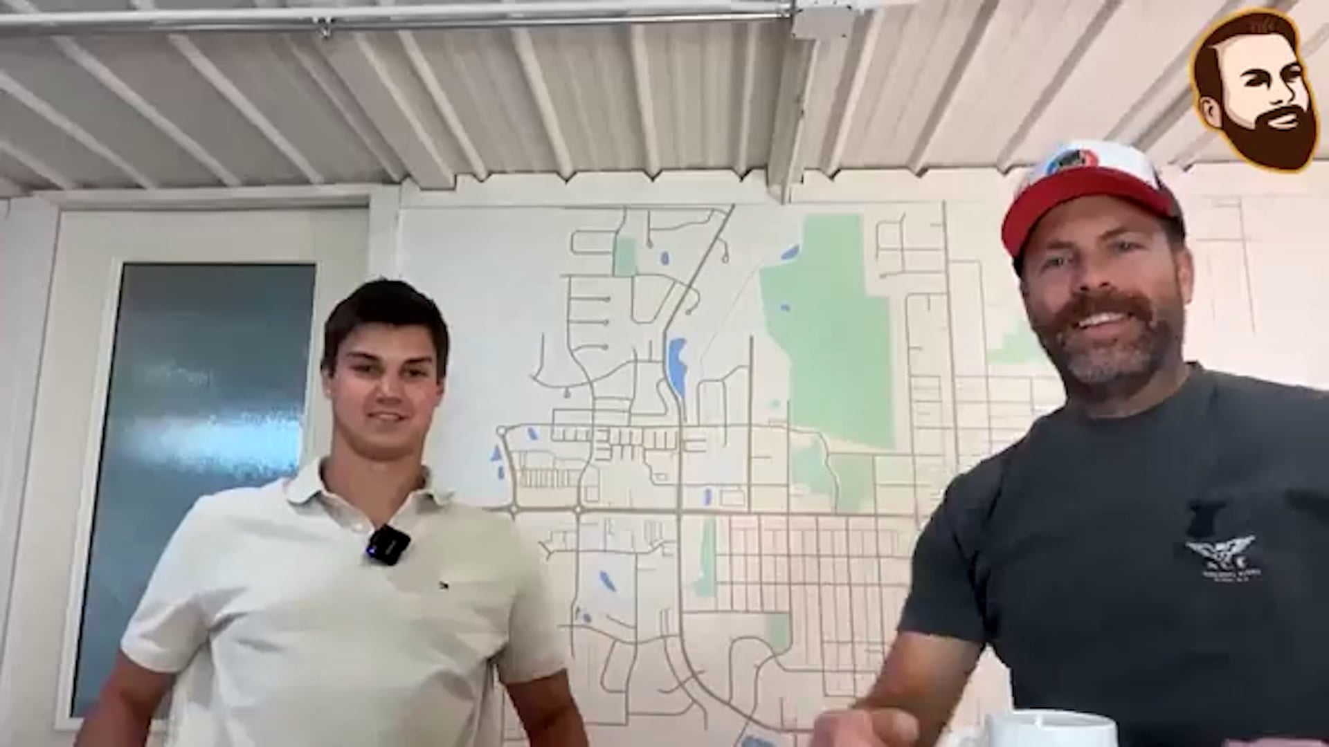 Special Guest Jack German - My Coordinator