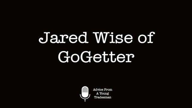 Jared Wise of GoGetter