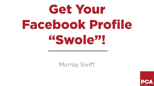 Get Your Facebook Profile "Swole!"