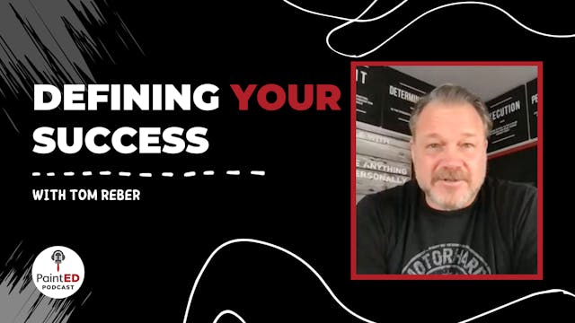 Defining Your Success