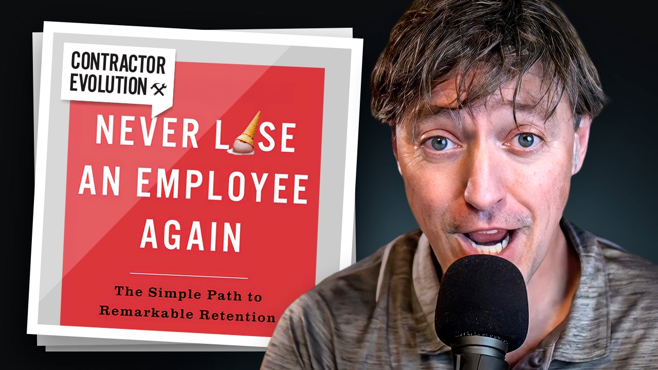 Never Lose an Employee Again - Joey Coleman
