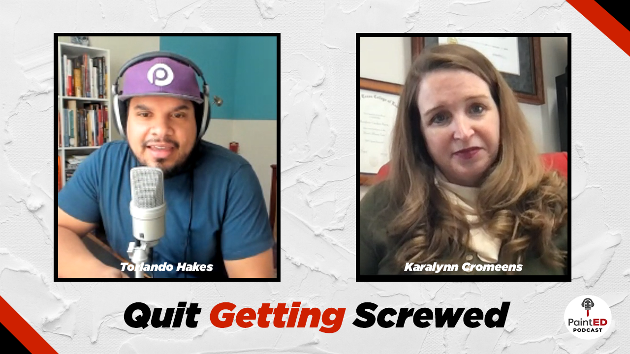 Quit Getting Screwed