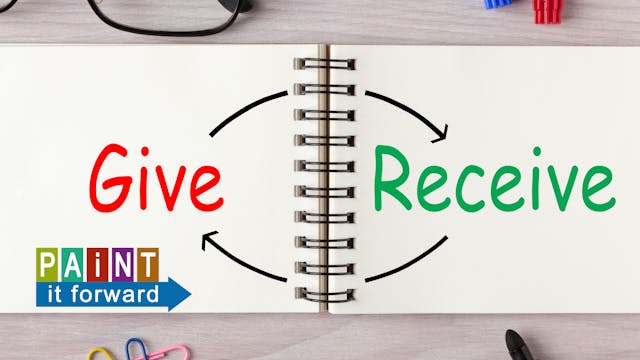 The Essence of Giving Back