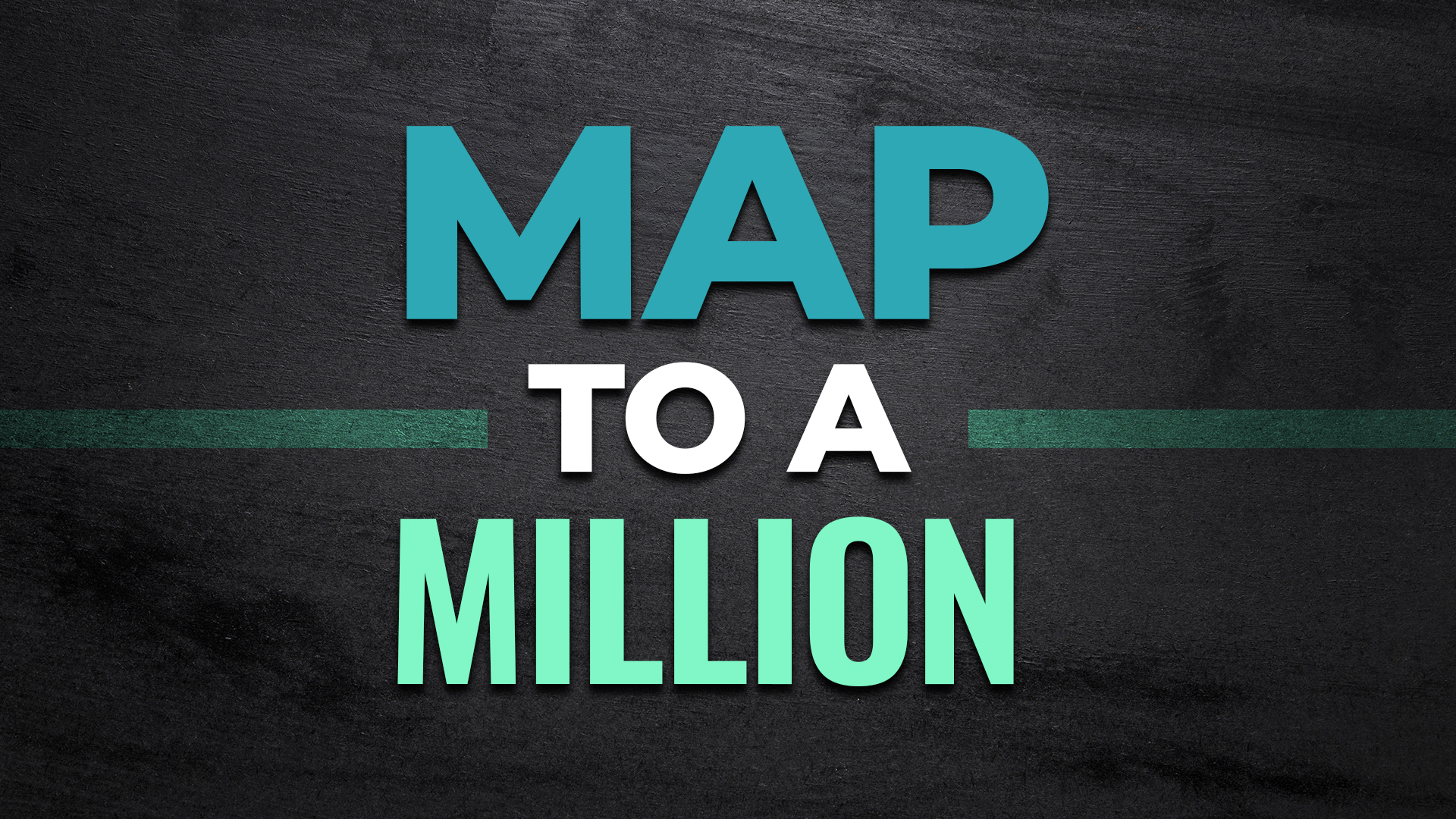 Map To A Million