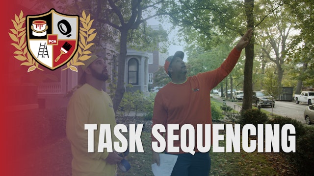 Task Sequencing