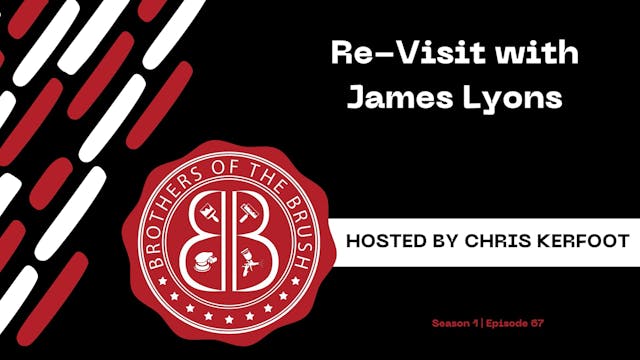 Re-Visit with James Lyons