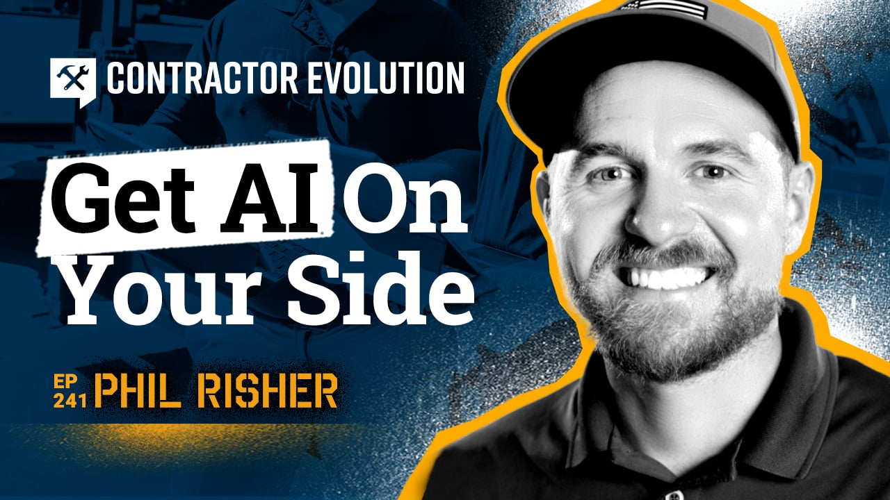 The Death of Google SEO? Modern Contractor Marketing Tips - Phil Risher