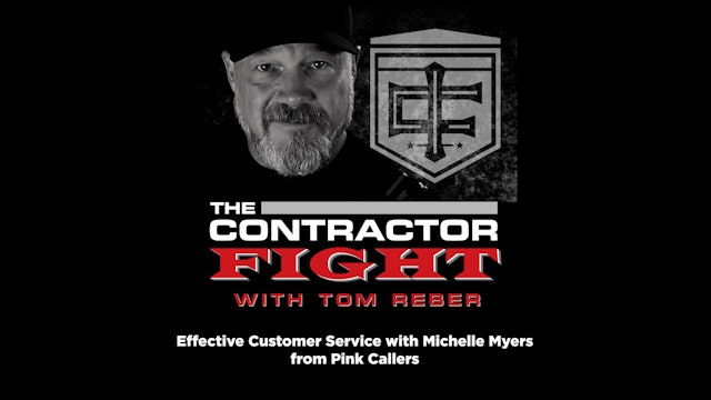 Effective Customer Service with Michelle Myers from Pink Callers