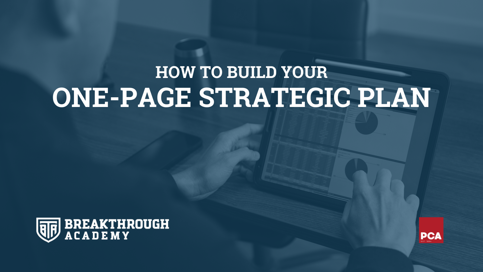 Your 2021 Strategic Plan