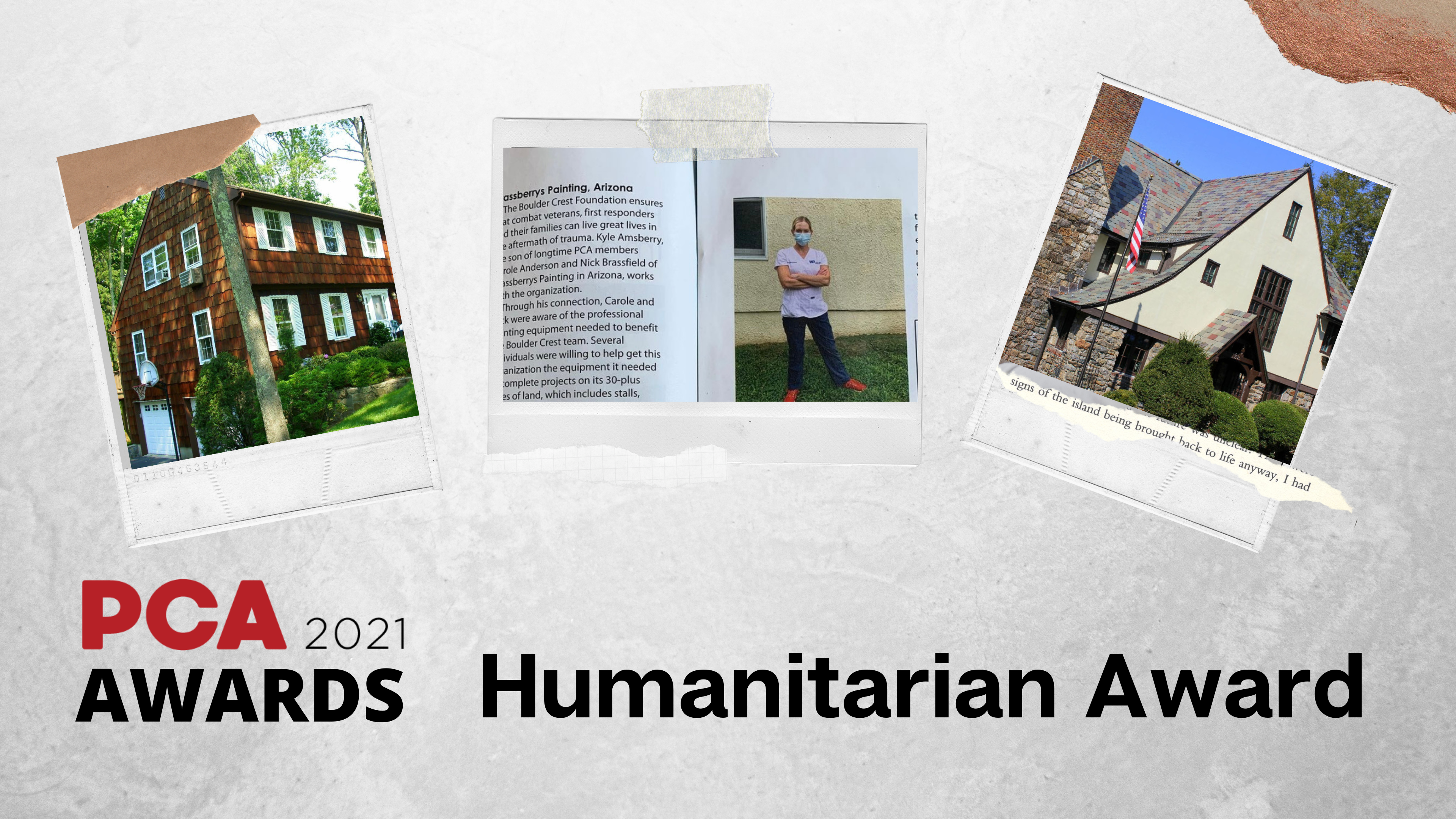 Humanitarian of the Year