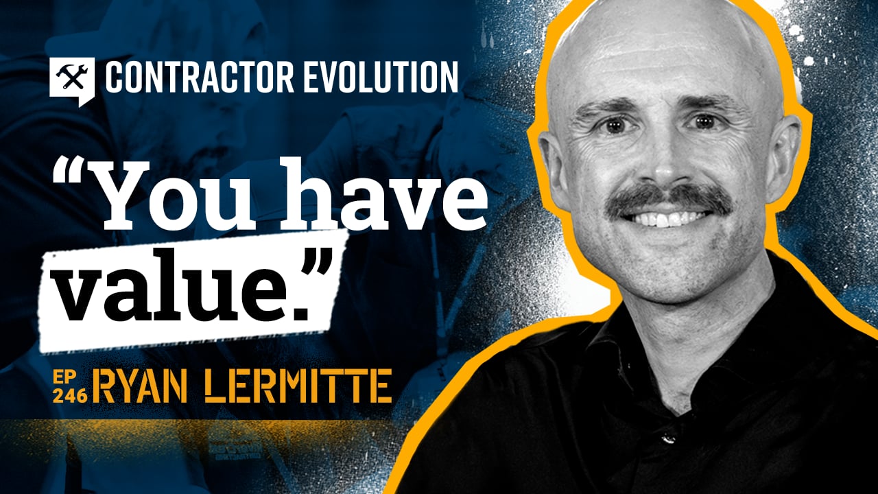 How 8 Years in a Community Changed My Contracting Business - Ryan Lermitte