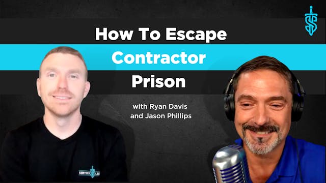 How To Escape Contractor Prison 