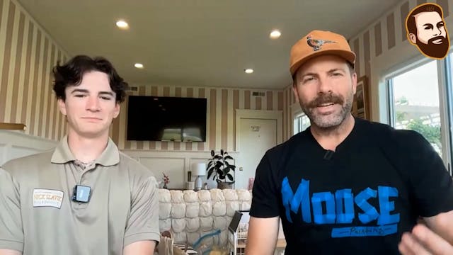 Special Guest Mason McCabe - My Marke...