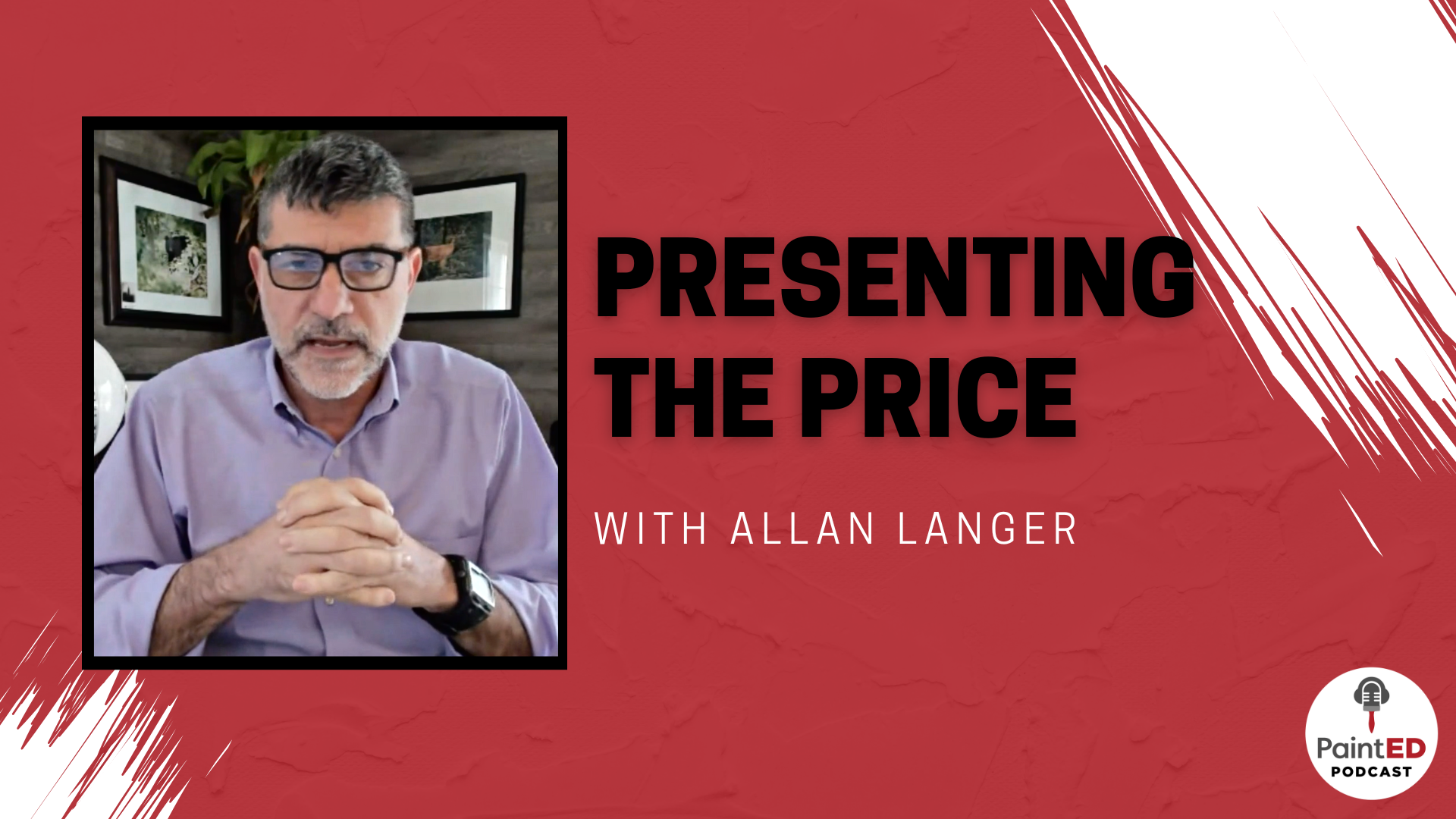 Presenting the Price