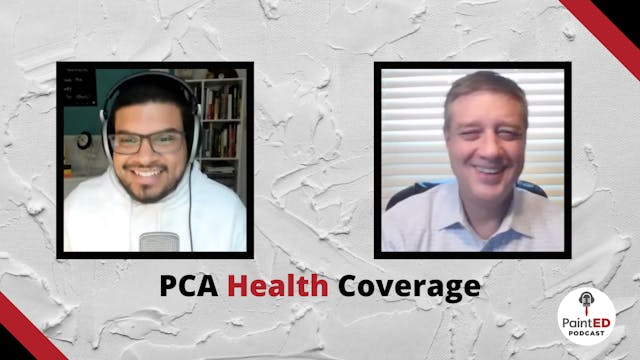 PCA's Member Health Coverage Options