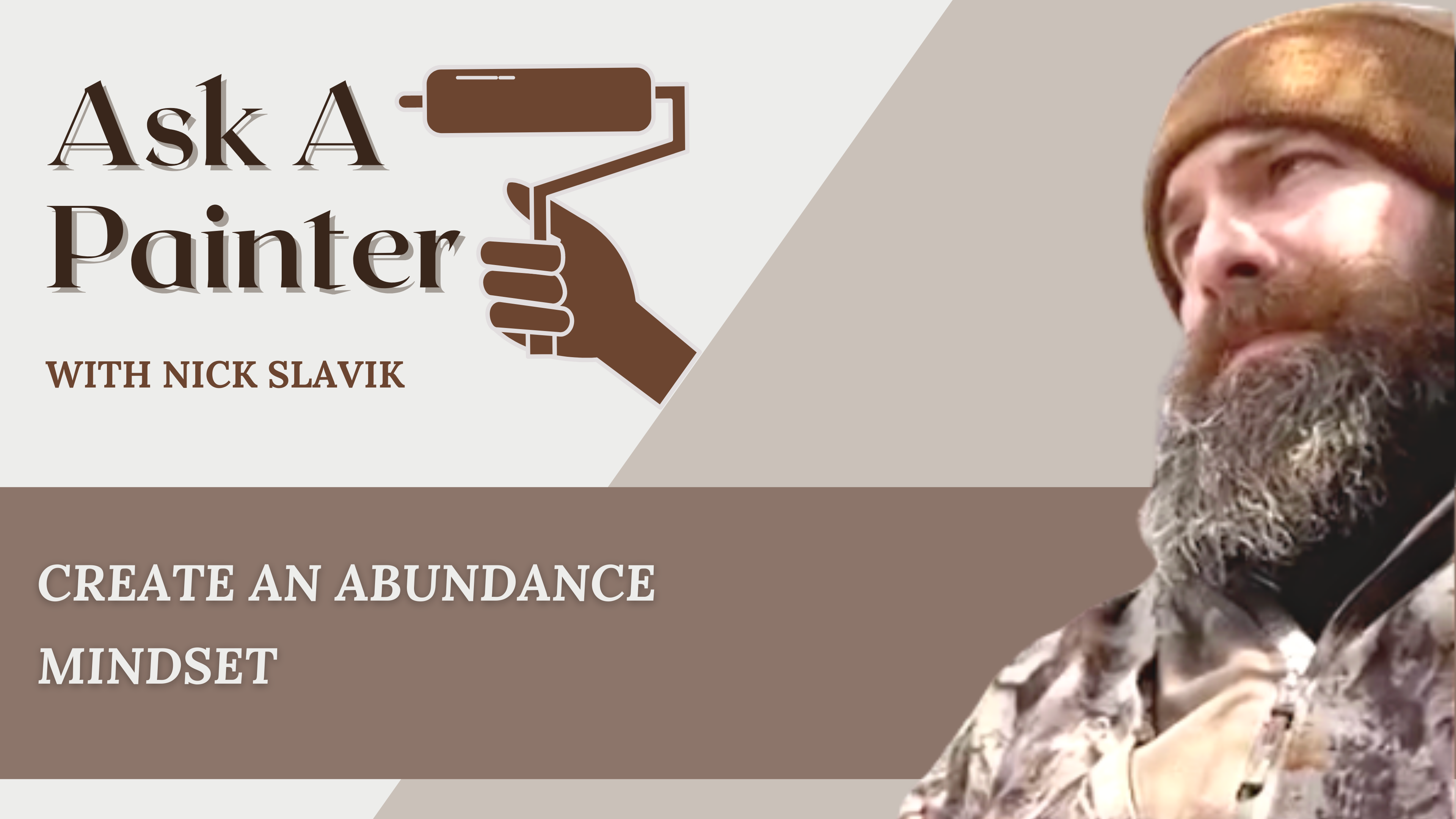 Create an Abundance Mindset