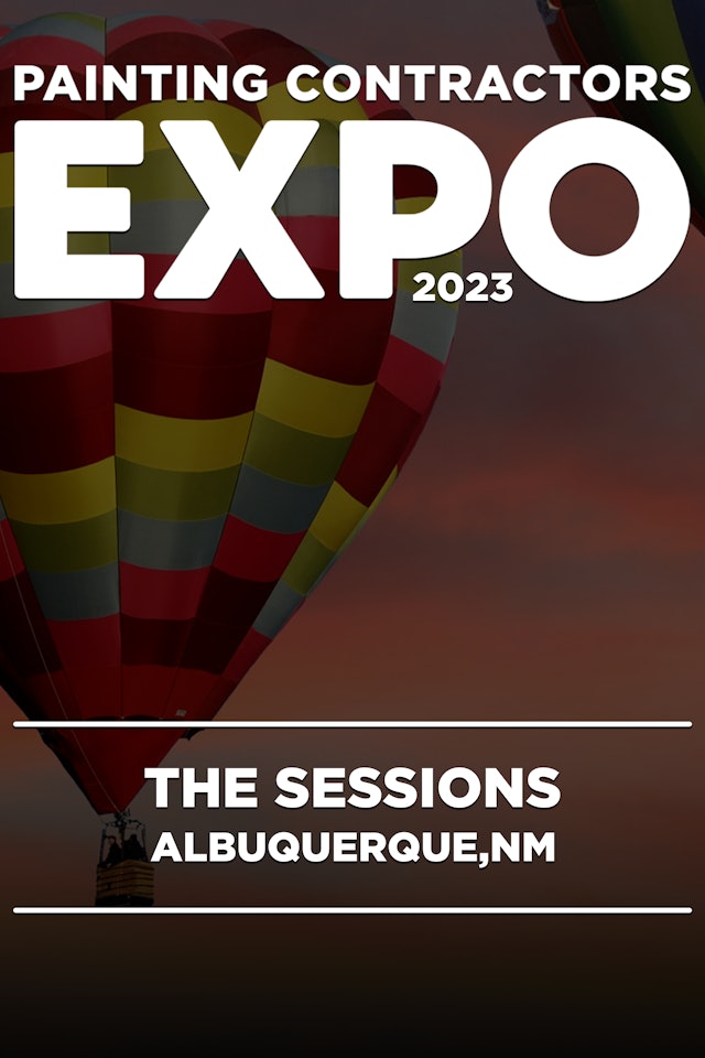 EXPO 2023 Sessions