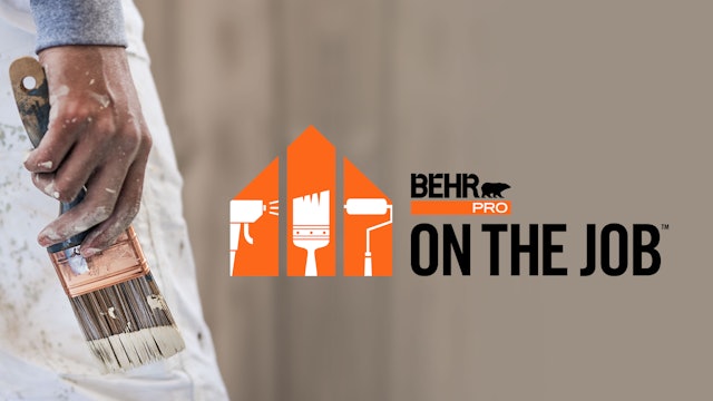 BEHR PRO On the Go