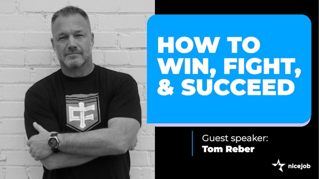 How to Win, Fight, and Succeed in Business