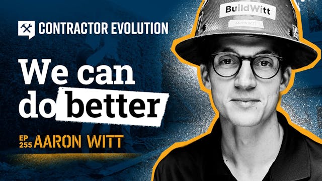 Why Contractors Are Losing the War fo...