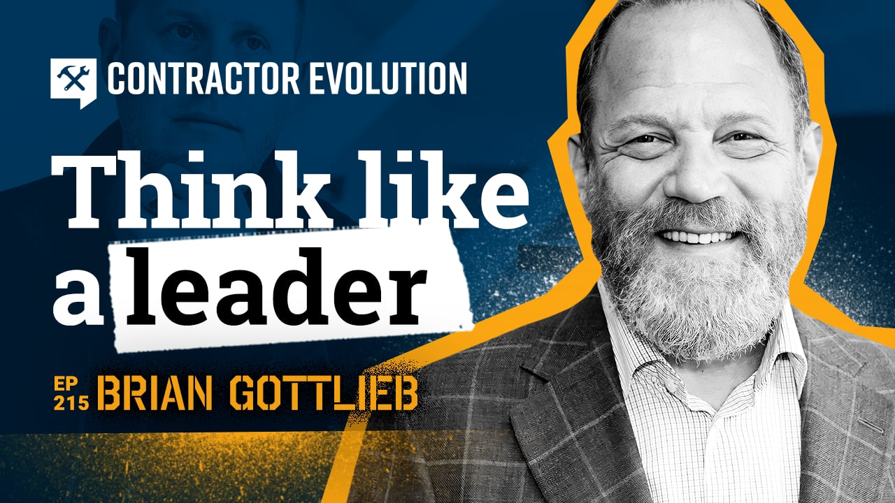 Leadership Beyond the Hammer - Brian Gottlieb