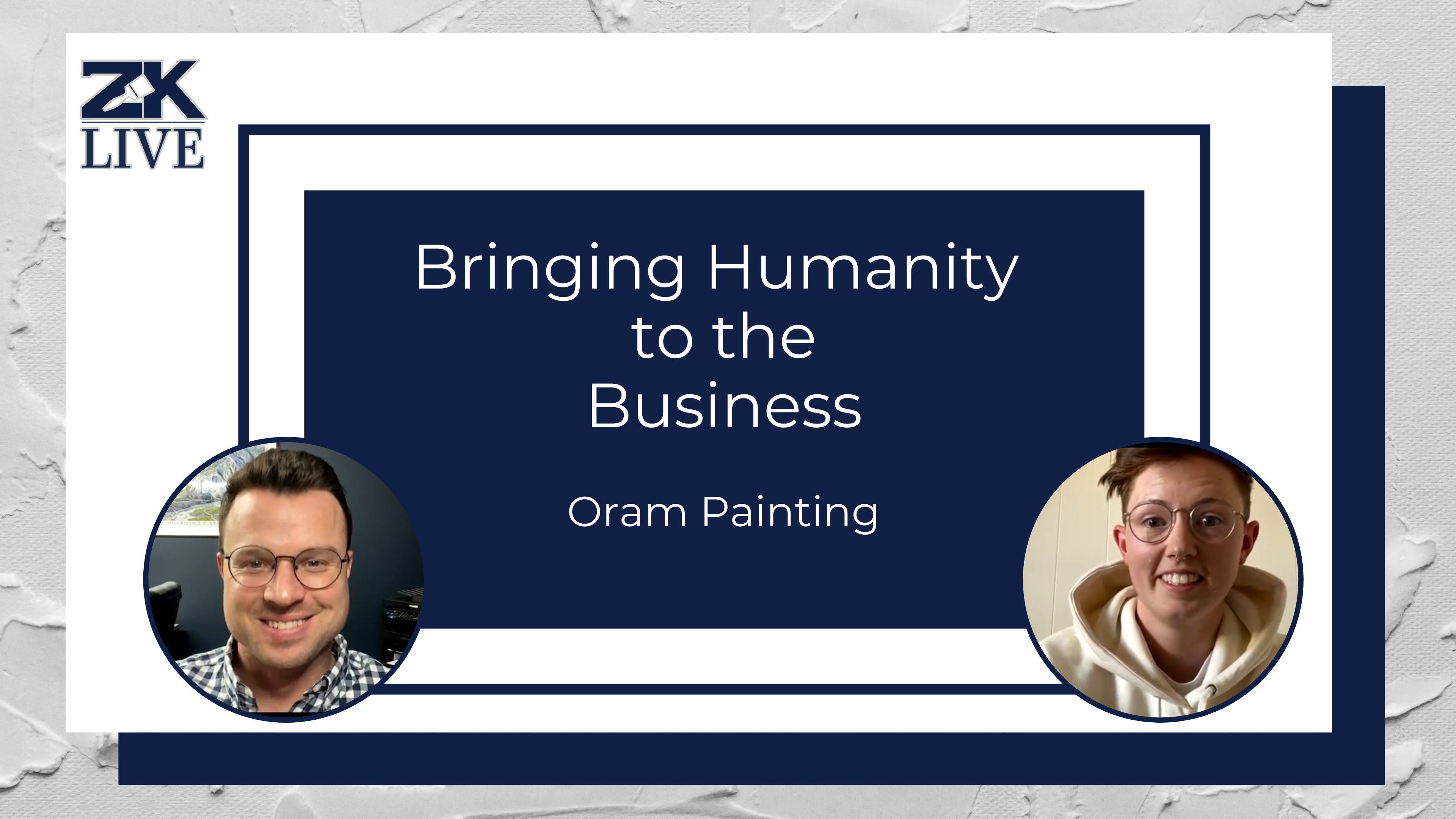 Bringing Humanity to the Business