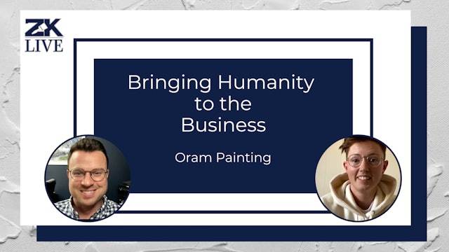 Bringing Humanity to the Business