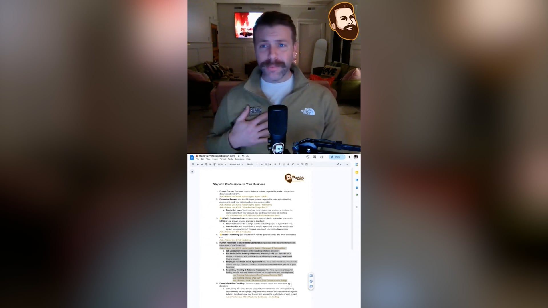 Mastering the Basics #5 Human Resources (Standards and Deliverables)