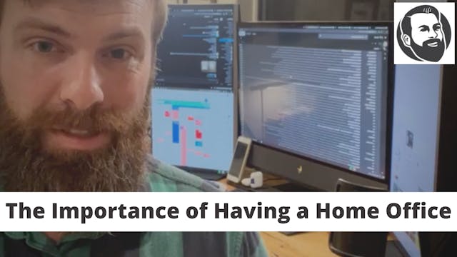 The Importance of Having a Home Office