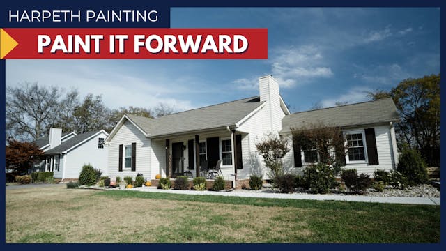 Harpeth Painting - Paint It Forward